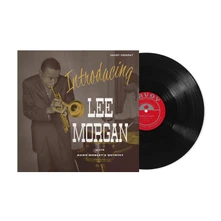 Vinyl INTRODUCING LEE MORGAN
