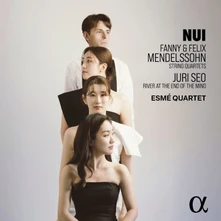 CD MENDELSSOHN & SEO: NUI
