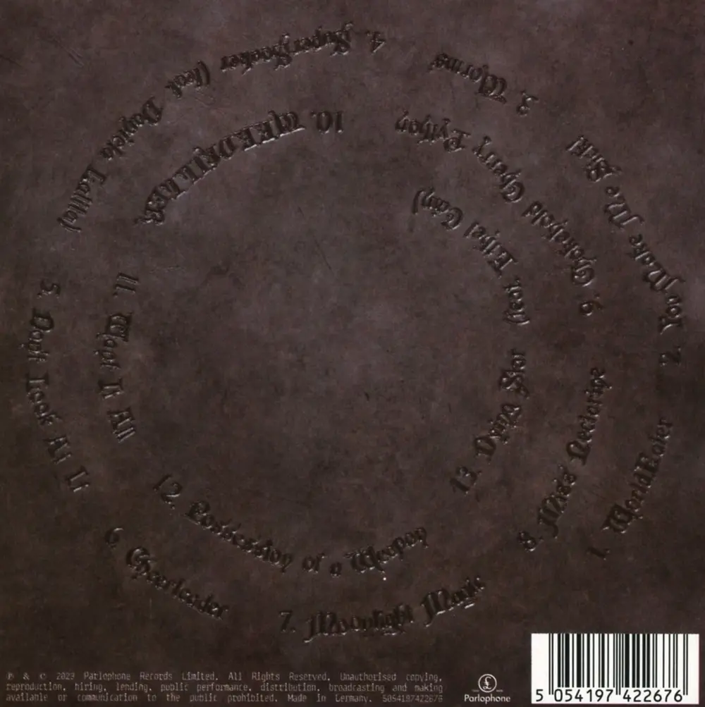 Ashnikko – Weedkiller (CD)