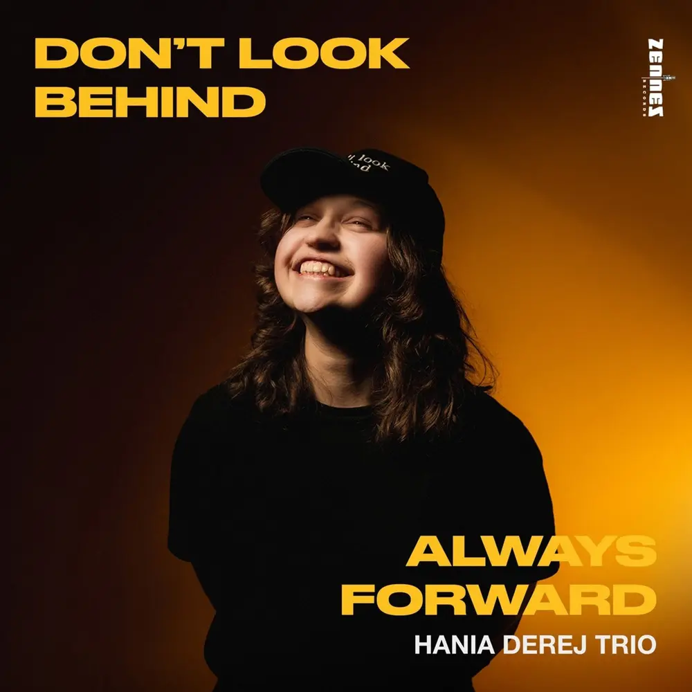 DON'T LOOK BACK ALWAYS FORWARD