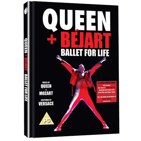+ Béjart - Ballet For Life