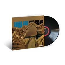 Albert Ayler, Vinyl LOVE CRY