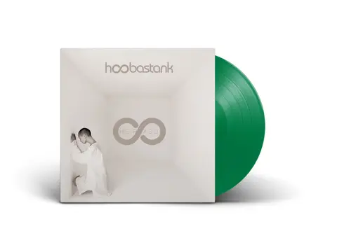 Hoobastank – Vinyl The Reason