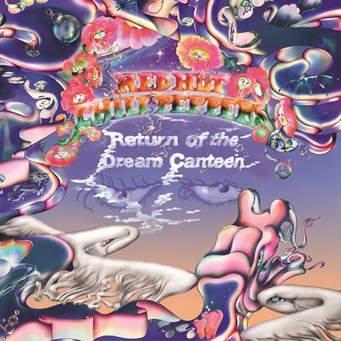 Return Of The Dream Canteen (+Poster)