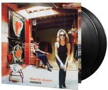 Vinyl Music For Pleasure