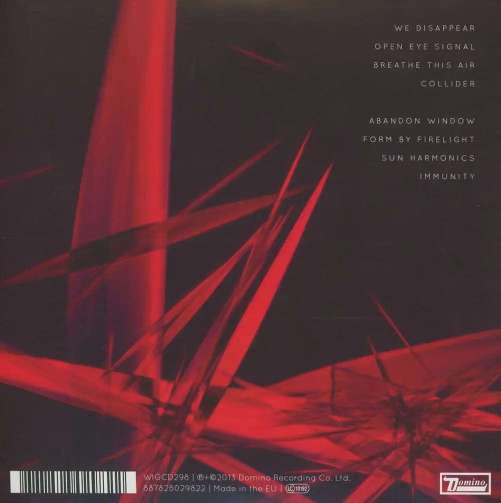 Jon Hopkins – IMMUNITY (2013) (CD)