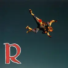 Rocket, Vinyl R IS FOR ROCKET