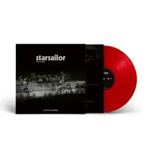 Vinyl STARSAILOR WITH STRINGS - LIVE FROM LIVERPOOL (LIMITED)