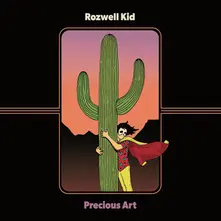 CD PRECIOUS ART