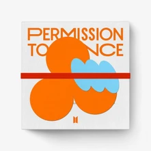 CD PERMISSION TO DANCE...