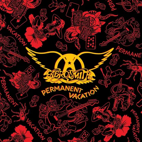 Aerosmith – Vinyl PERMANENT VACATION