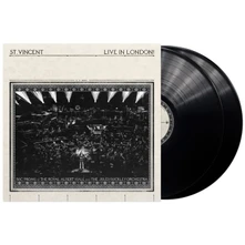 Vinyl LIVE IN LONDON!