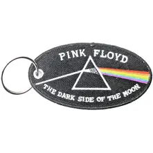 Dark Side of the Moon Oval Black Border thumbnail