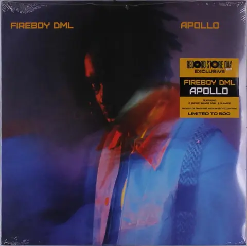 FIREBOY DML - APOLLO