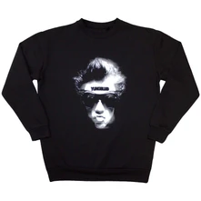 Crewneck Goggles Graphic