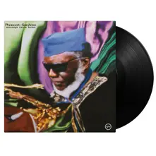 Pharoah Sanders, Vinyl Message From Home