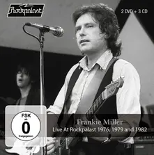 CD LIVE AT ROCKPALAST 1976, 1979 & 1982