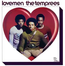 The Temprees – LOVEMEN (Vinyl)