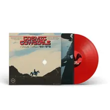 Various Artists – COSMIC COWGIRLS & FEMALE OUTLAWS 1951-1979 (Vinyl)