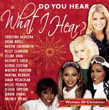 Various Artists, CD WOMEN OF CHRISTMAS