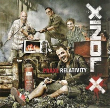 Xindl X, CD Praxe relativity