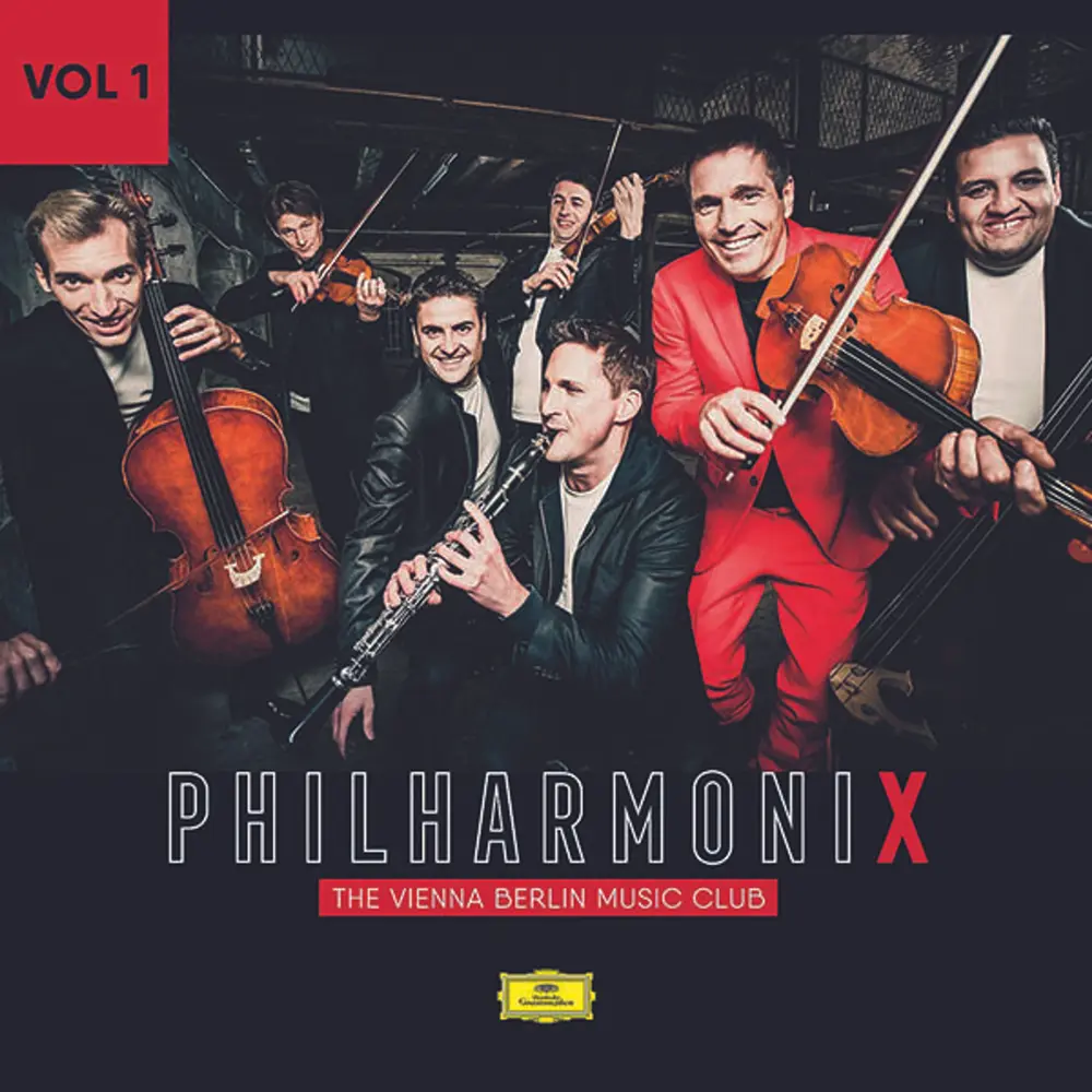 PHILHARMONIX (CD)