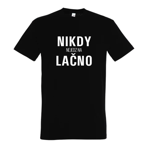 Nikdy nejedz na lačno