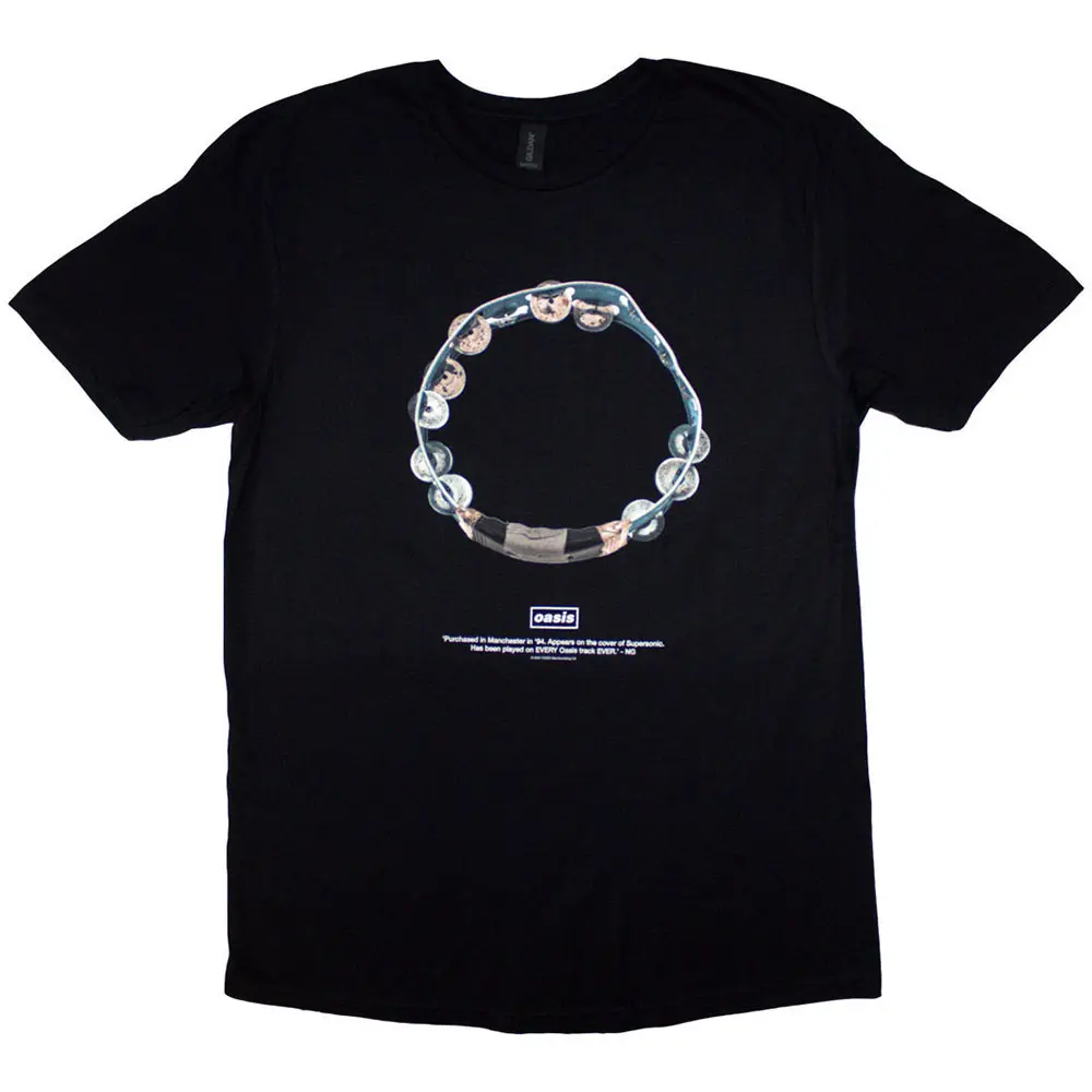 Definitely Maybe Tambourine