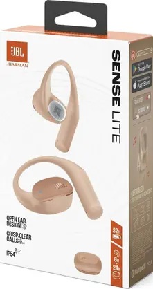 JBL Sense Lite Beige thumbnail