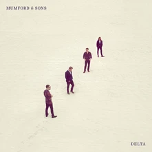 Mumford & Sons, CD DELTA