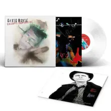 David Bowie, Vinyl EXCERPTS FROM OUTSIDE (RSD 2026)