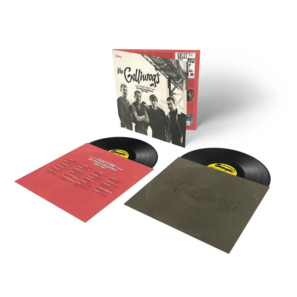 FIGHT FIRE: THE COMPLETE RECORDINGS 1964-1967