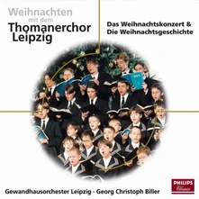 Thomanerchor Leipzig, CD WEIHNACHTSKONZERT MIT DEM THOMANERCHOR