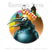 Vinyl WEMBLEY EMPIRE POOL, LONDON, ENGLAND 4/7/72 (RSD 2022)
