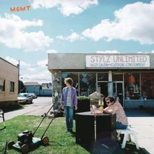 MGMT, Vinyl MGMT - MGMT