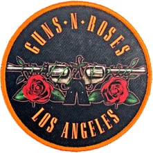 Guns N’ Roses, Nažehlovačka Los Angeles Orange