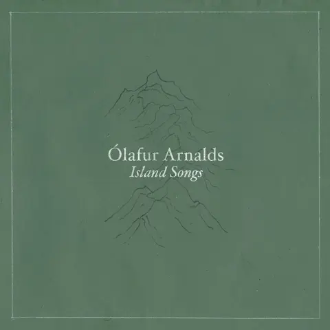 Ólafur Arnalds – Vinyl ISLAND SONGS