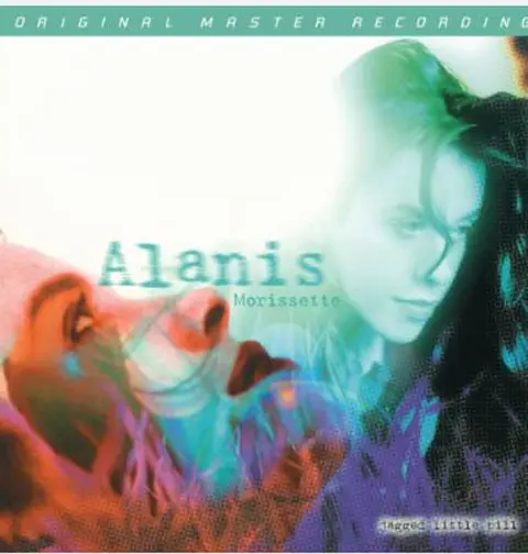 JAGGED LITTLE PILL