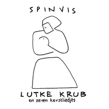 Vinyl Lutke Krub En Zeven Kerstliedjes