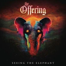 The Offering, Vinyl Seeing the Elephant