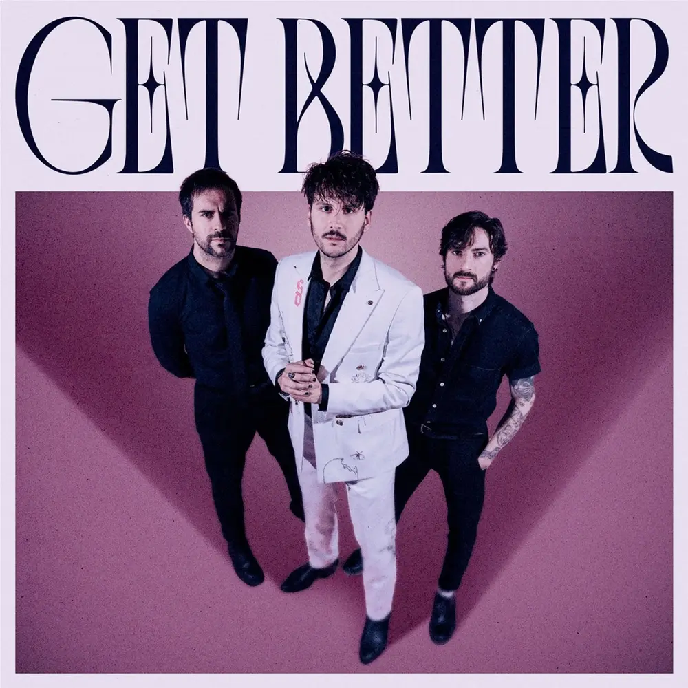 STORM ORCHESTRA – GET BETTER (CD)