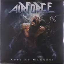Airforce, Vinyl ACTS OF MADNESS