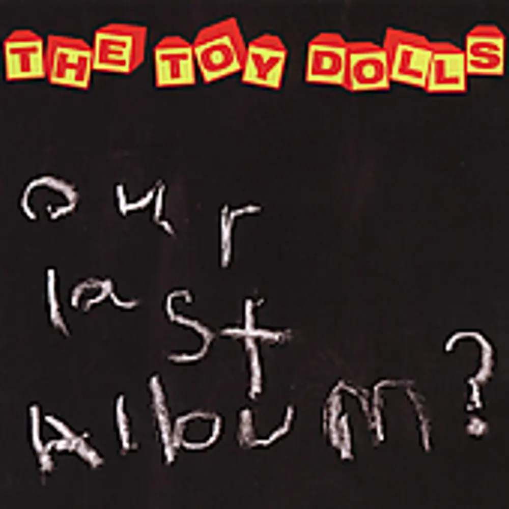 OUR LAST ALBUM?