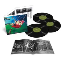 Vinyl SAILIN' SHOES