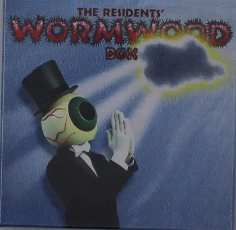 RESIDENTS - WORMWOOD BOX - CURIOUS STORIES FROM THE BIBLE