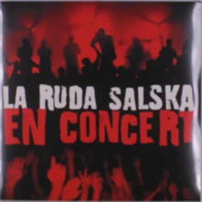 La Ruda Salska, Vinyl En Concert