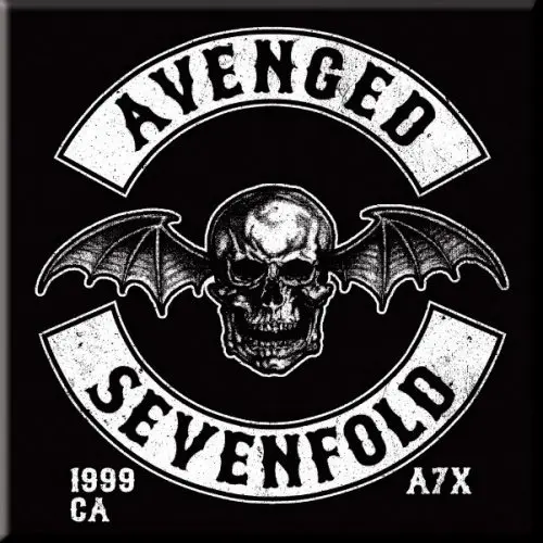 Death Bat Crest