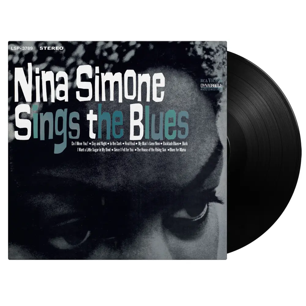 Sings the Blues