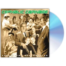 Cephalic Carnage, CD EXPLOITING DYSFUNCTION