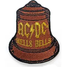 AC/DC – Hells Bells (Nažehlovačka)